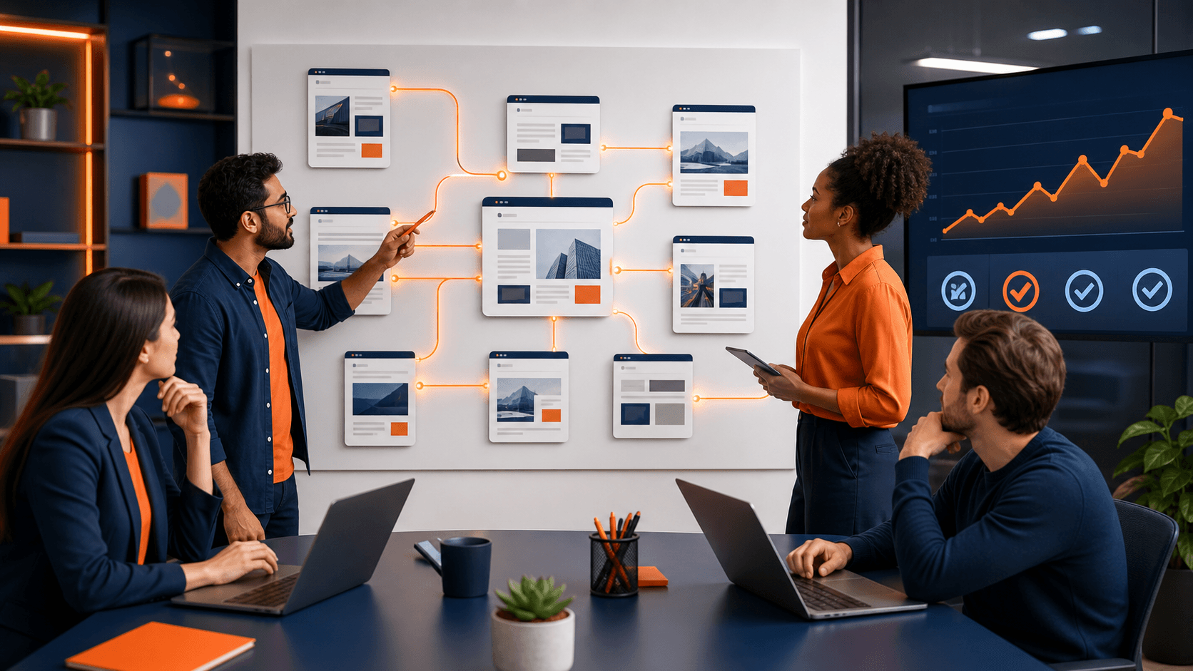 What Editorial Backlinks Really Mean for Brand-Safe SEO